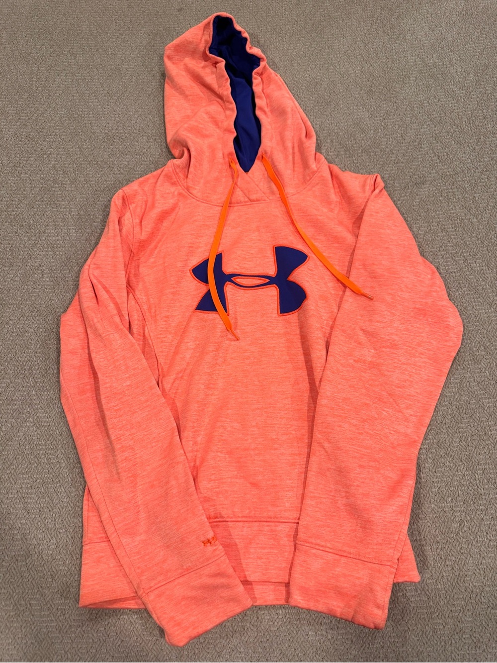 Woman's Hooded Sweatshirt